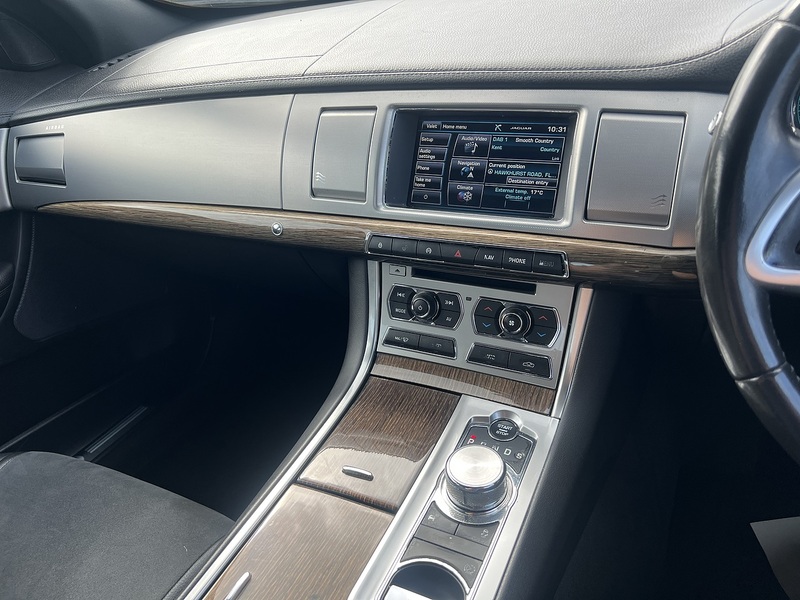 Jaguar XF d R-Sport - U11312