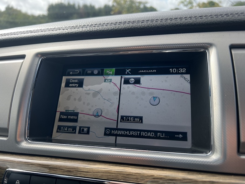 Jaguar XF d R-Sport - U11312