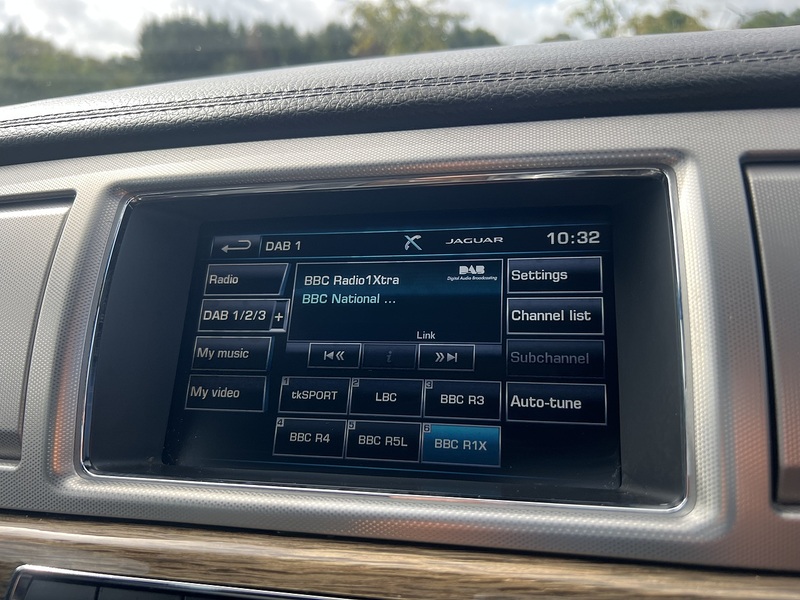 Jaguar XF d R-Sport - U11312