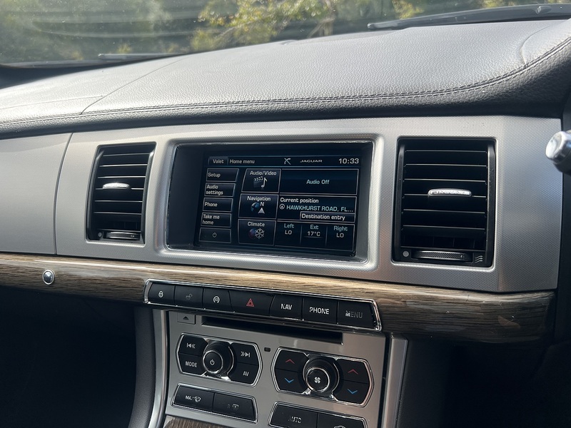 Jaguar XF d R-Sport - U11312