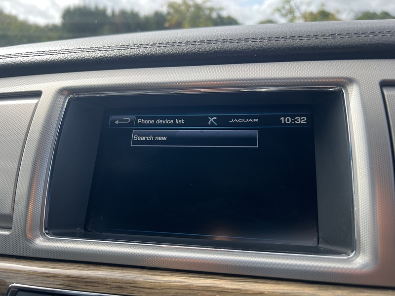 Jaguar XF d R-Sport - U11312