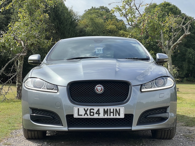 Jaguar XF d R-Sport - U11312