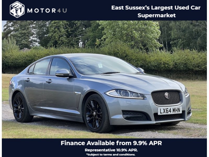 Jaguar XF d R-Sport - U11312
