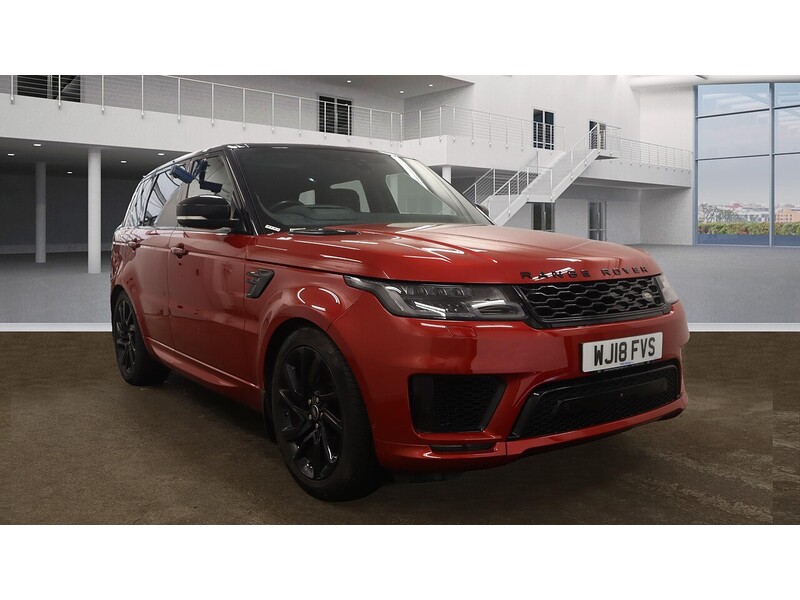 Land Rover Range Rover Sport P400e Autobiography Dynamic - U11313