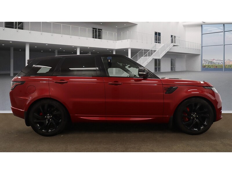 Land Rover Range Rover Sport P400e Autobiography Dynamic - U11313