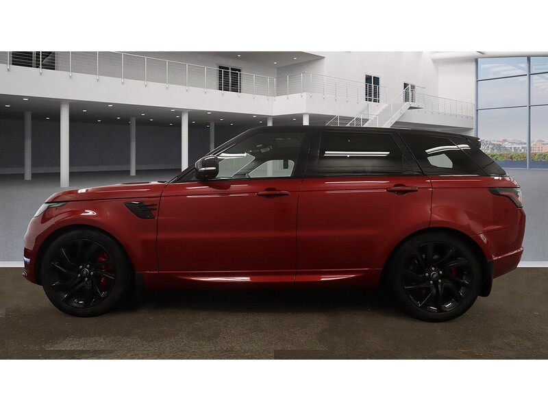 Land Rover Range Rover Sport P400e Autobiography Dynamic - U11313