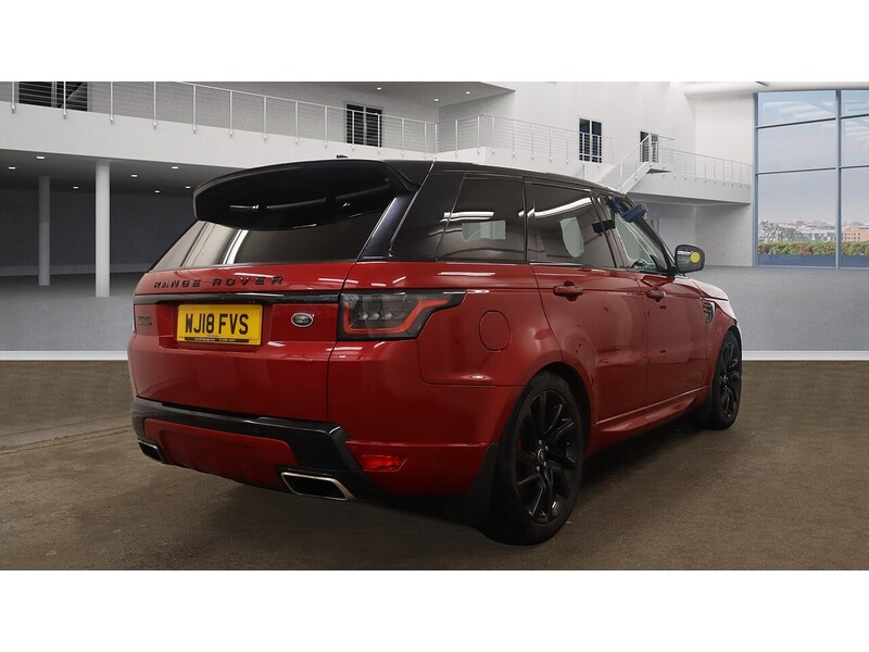 Land Rover Range Rover Sport P400e Autobiography Dynamic - U11313