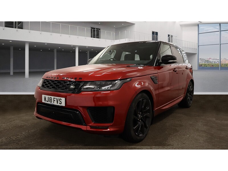 Land Rover Range Rover Sport P400e Autobiography Dynamic - U11313