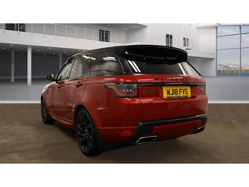 Land Rover Range Rover Sport P400e Autobiography Dynamic - U11313