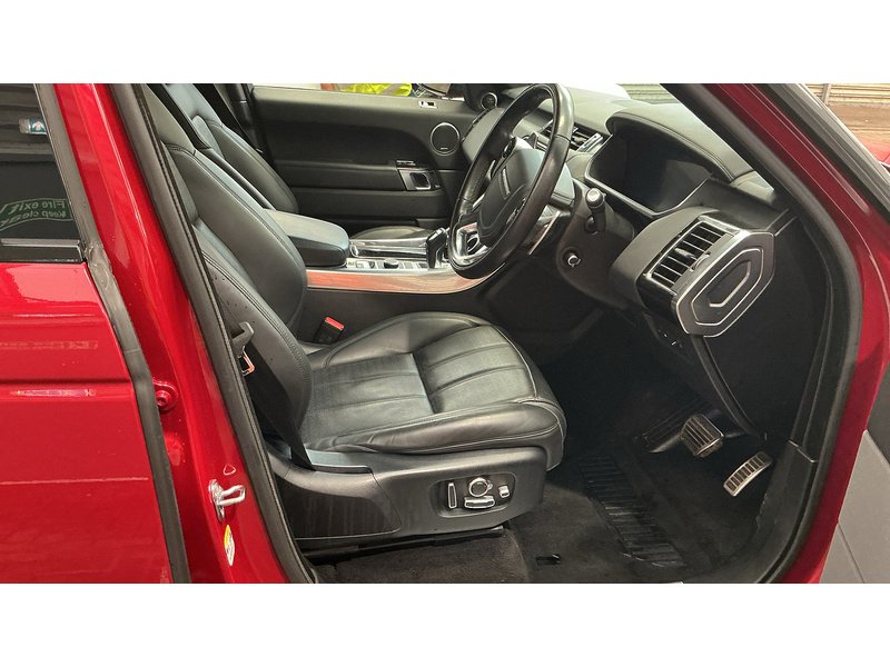 Land Rover Range Rover Sport P400e Autobiography Dynamic - U11313