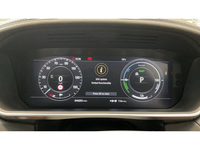 Land Rover Range Rover Sport P400e Autobiography Dynamic - U11313