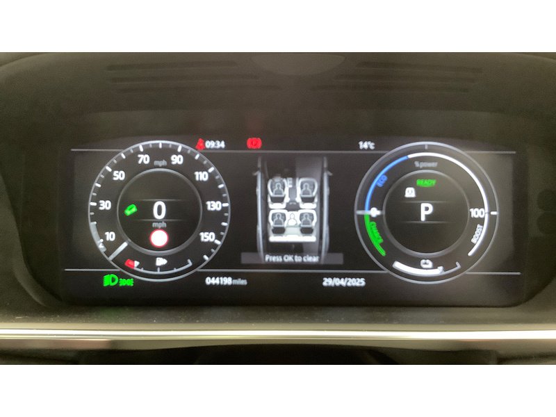 Land Rover Range Rover Sport P400e Autobiography Dynamic - U11313