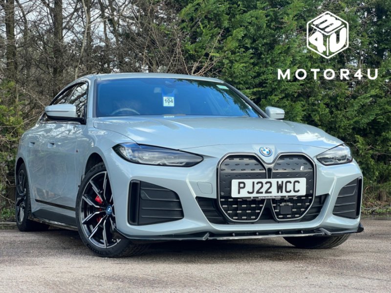 BMW i4 40 M Sport - U11315