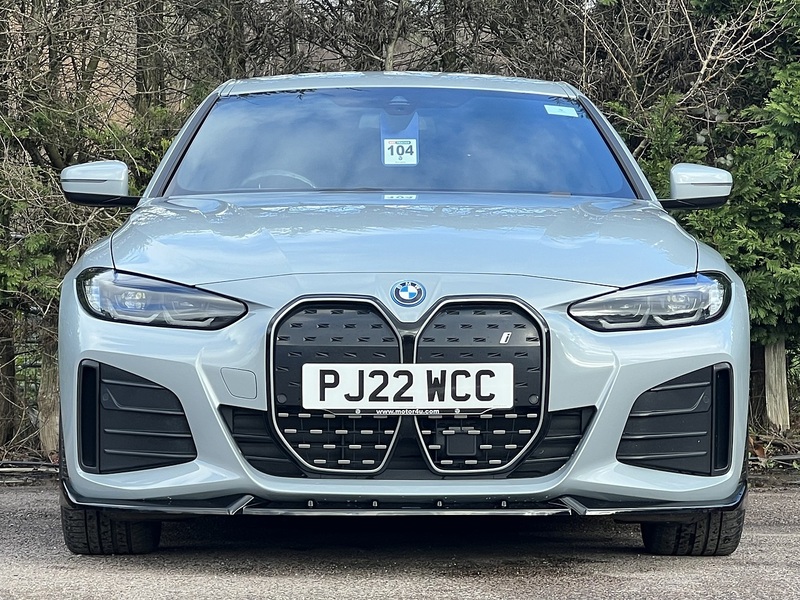 BMW i4 40 M Sport - U11315