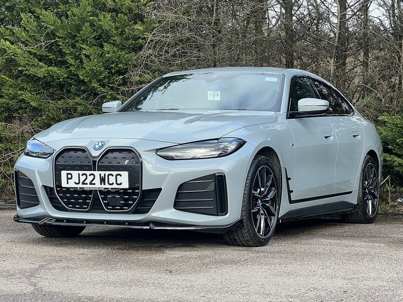 BMW i4 40 M Sport - U11315
