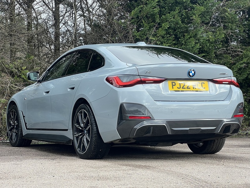 BMW i4 40 M Sport - U11315