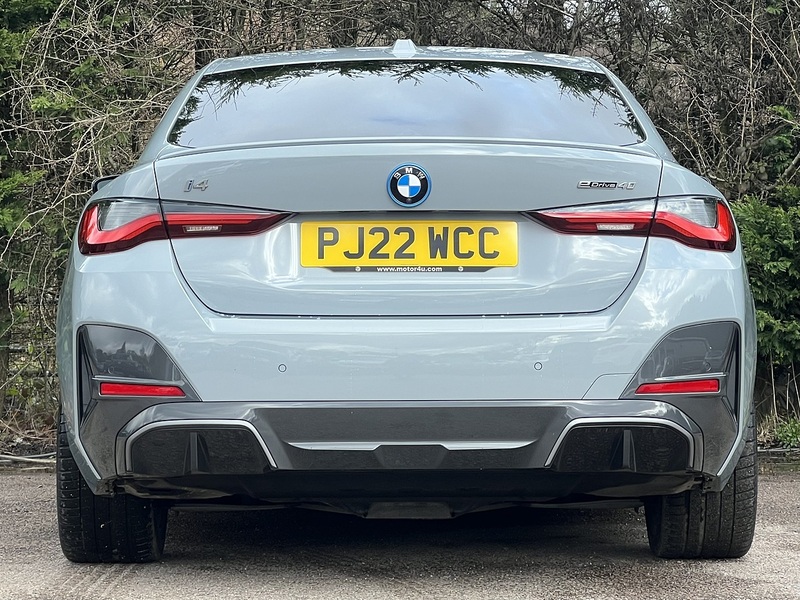 BMW i4 40 M Sport - U11315
