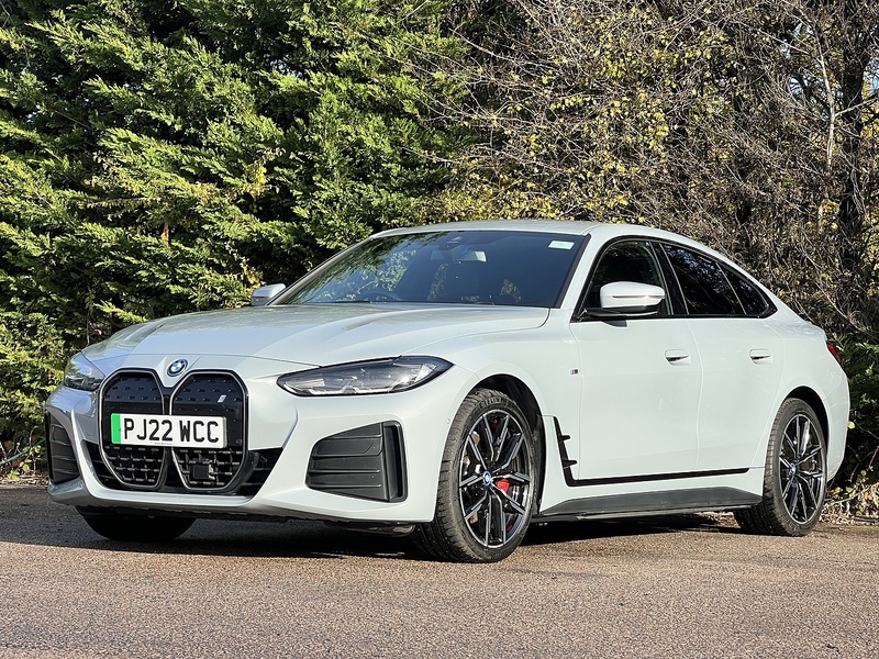 BMW i4 40 M Sport - U11315
