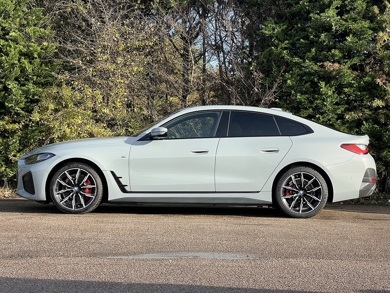 BMW i4 40 M Sport - U11315