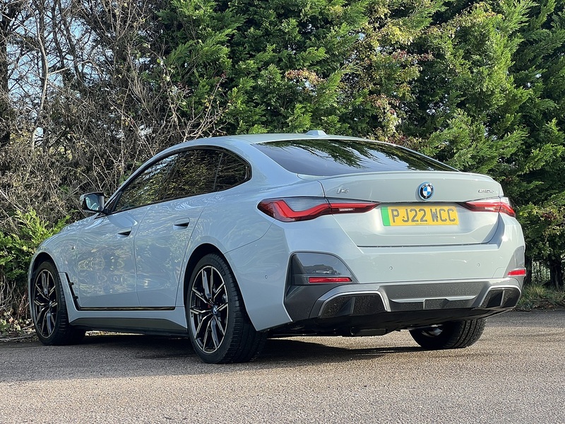 BMW i4 40 M Sport - U11315