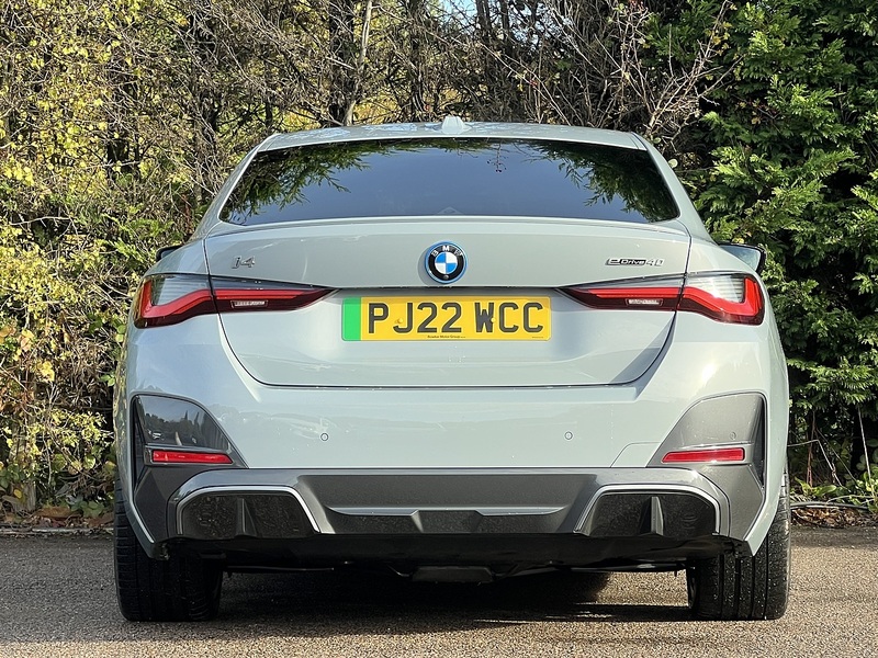 BMW i4 40 M Sport - U11315