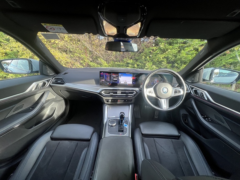 BMW i4 40 M Sport - U11315