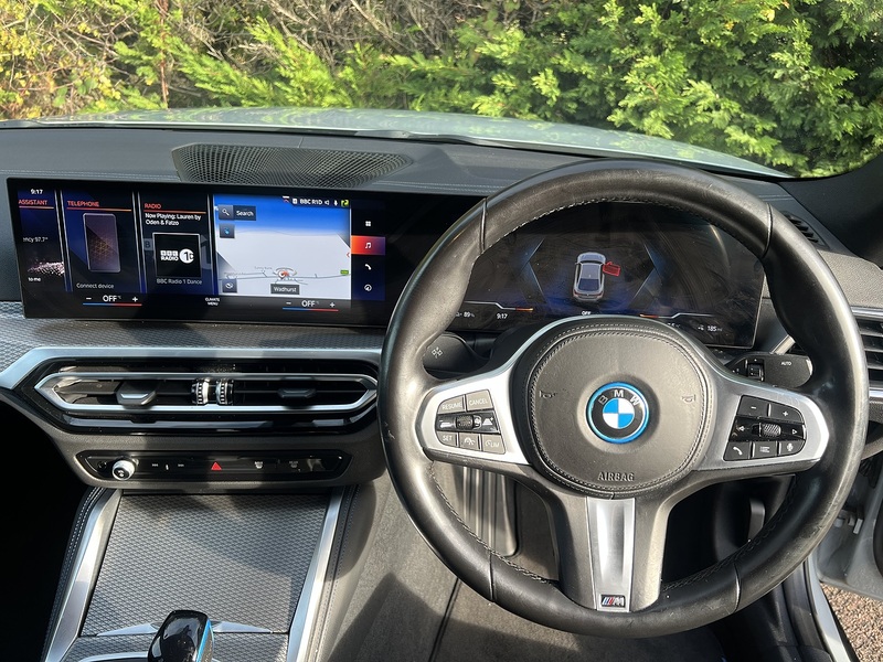 BMW i4 40 M Sport - U11315