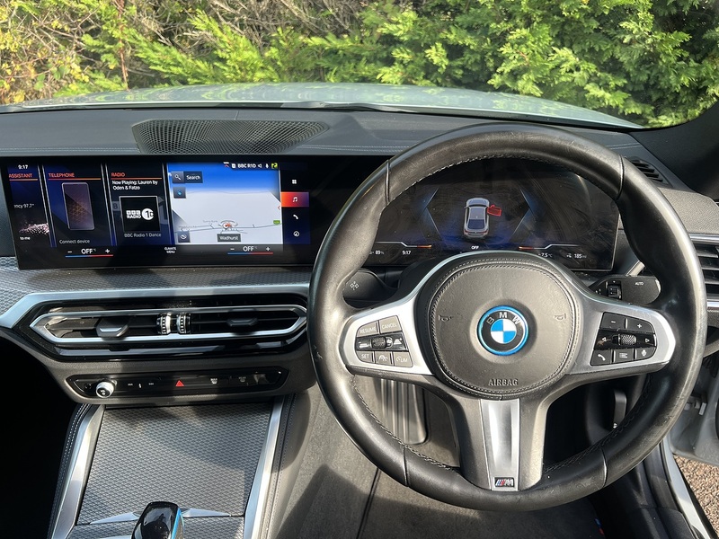 BMW i4 40 M Sport - U11315