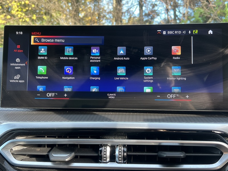 BMW i4 40 M Sport - U11315