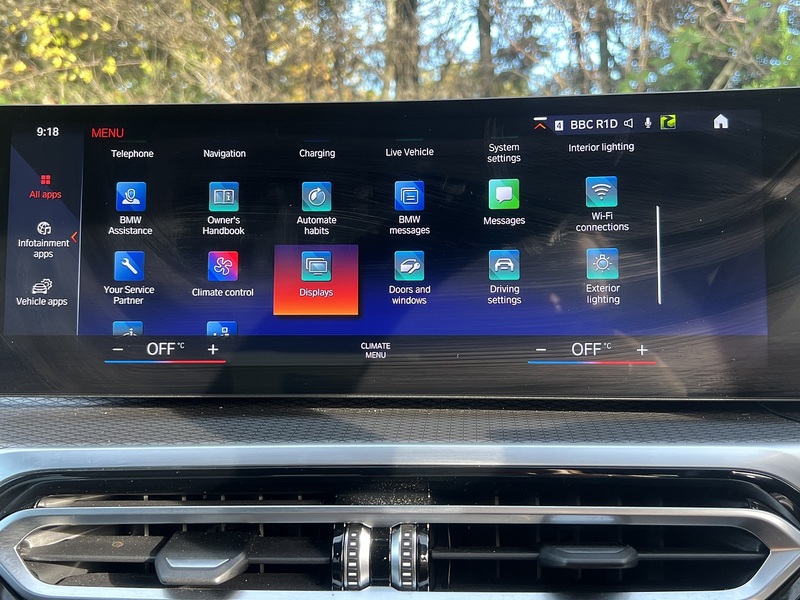 BMW i4 40 M Sport - U11315