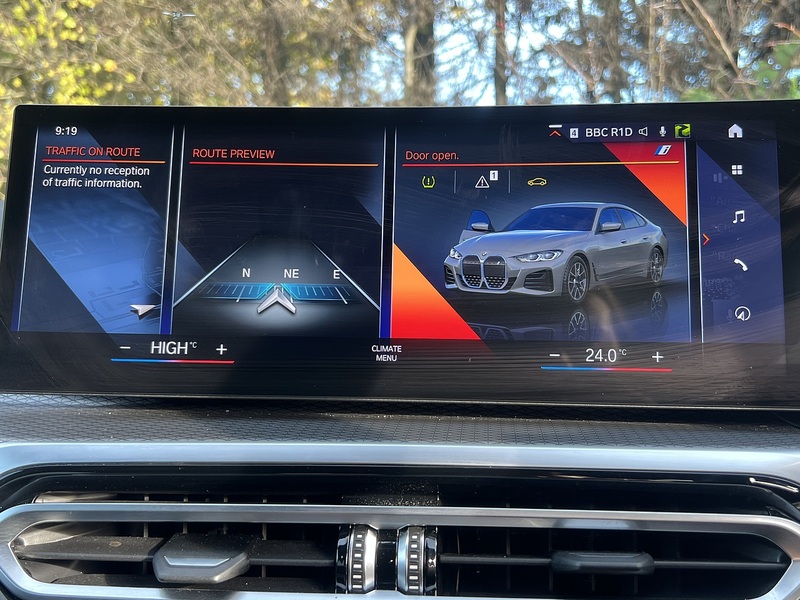 BMW i4 40 M Sport - U11315