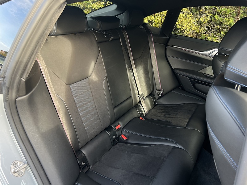 BMW i4 40 M Sport - U11315