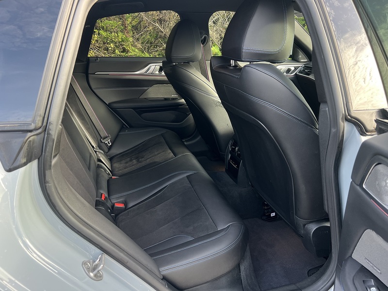 BMW i4 40 M Sport - U11315