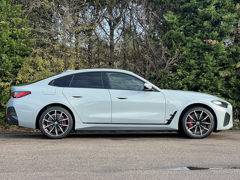 BMW i4 40 M Sport - U11315