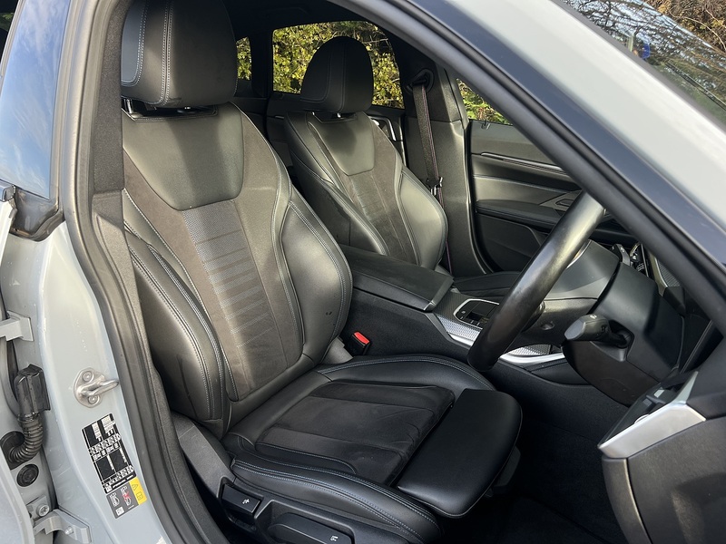 BMW i4 40 M Sport - U11315