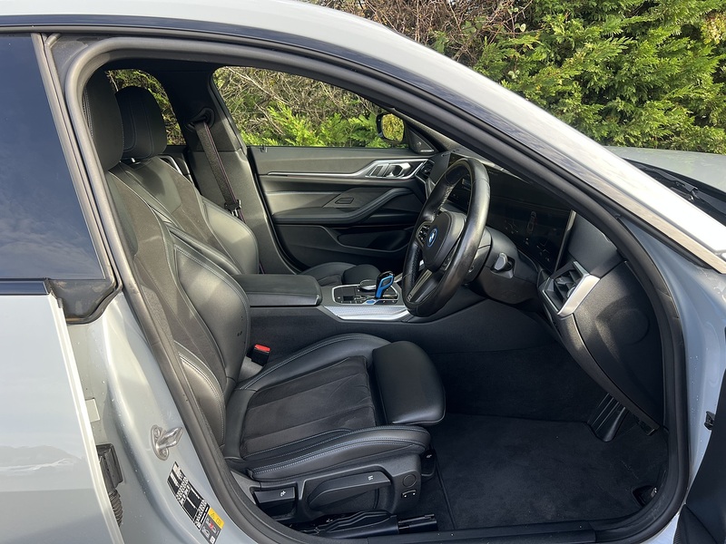 BMW i4 40 M Sport - U11315
