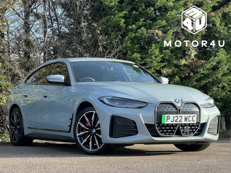 BMW i4 40 M Sport - U11315