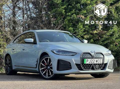 BMW i4 M135i Hatchback 3.0 Automatic Petrol
