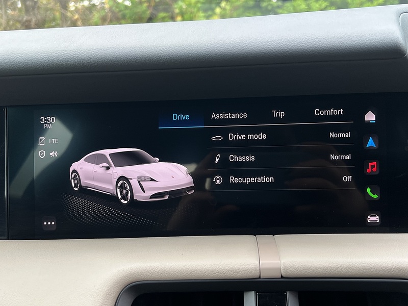 Porsche Taycan Performance Plus - U11316