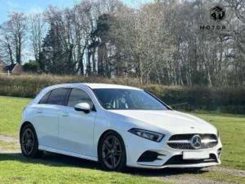 Mercedes-Benz A Class A180 AMG Line - U11317