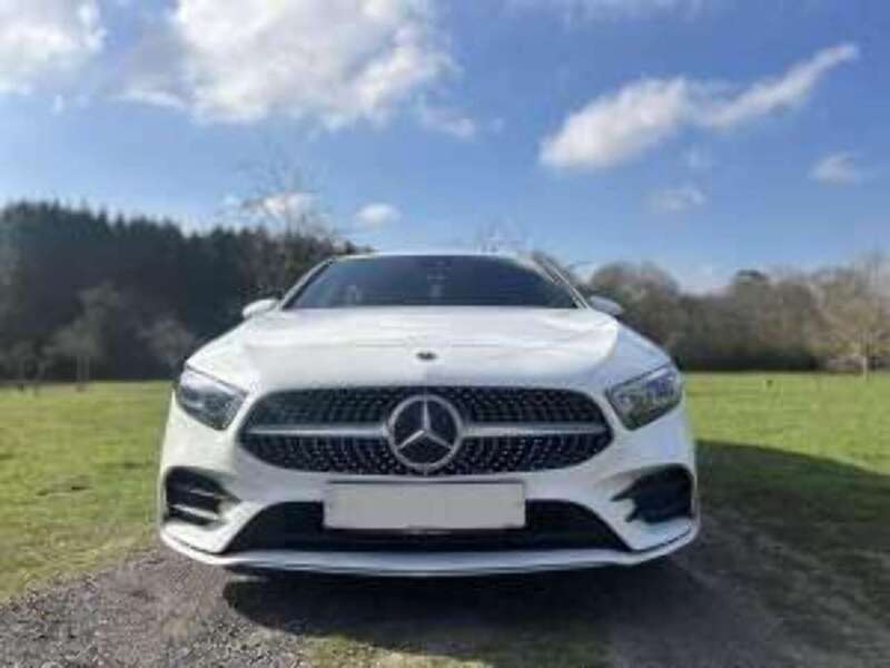Mercedes-Benz A Class A180 AMG Line - U11317