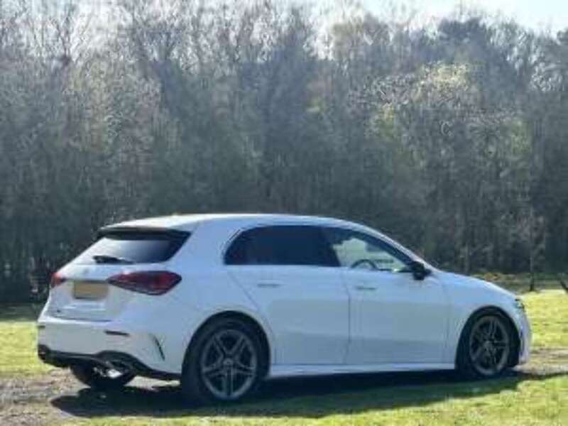 Mercedes-Benz A Class A180 AMG Line - U11317