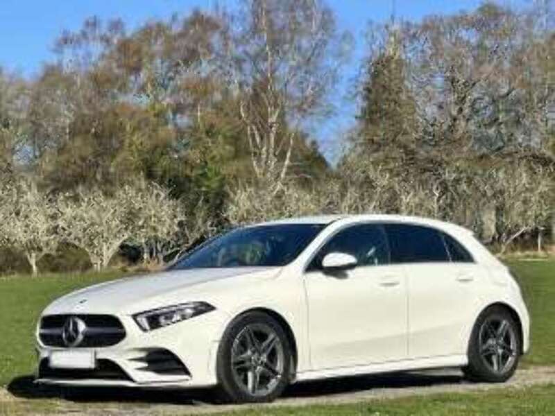 Mercedes-Benz A Class A180 AMG Line - U11317