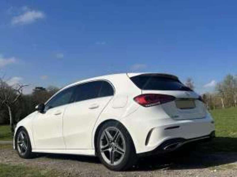 Mercedes-Benz A Class A180 AMG Line - U11317