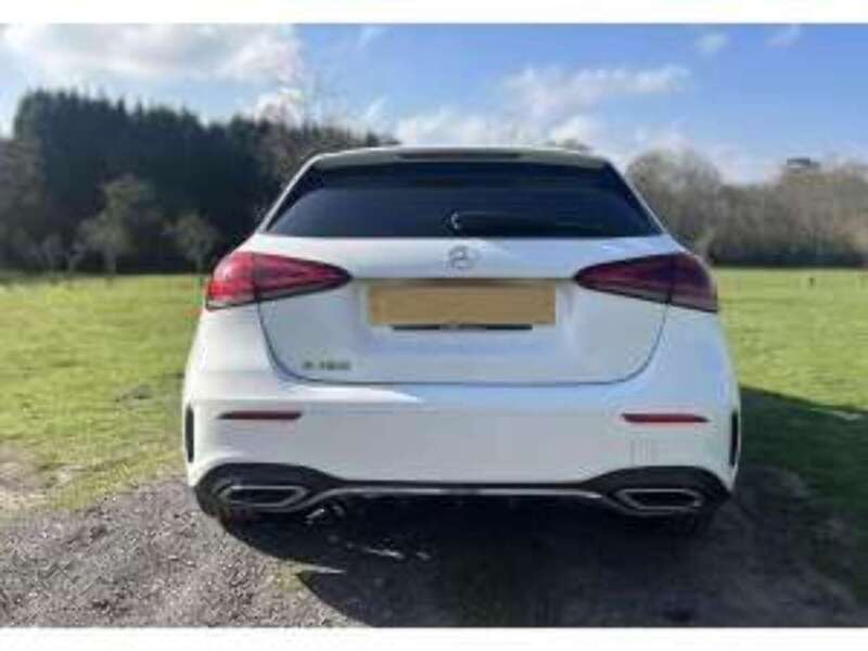 Mercedes-Benz A Class A180 AMG Line - U11317