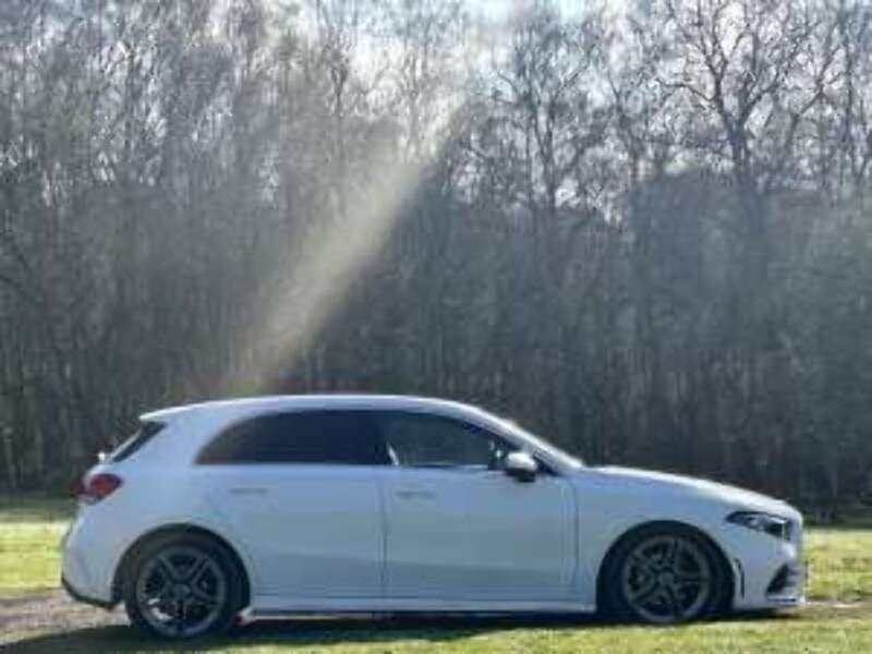 Mercedes-Benz A Class A180 AMG Line - U11317