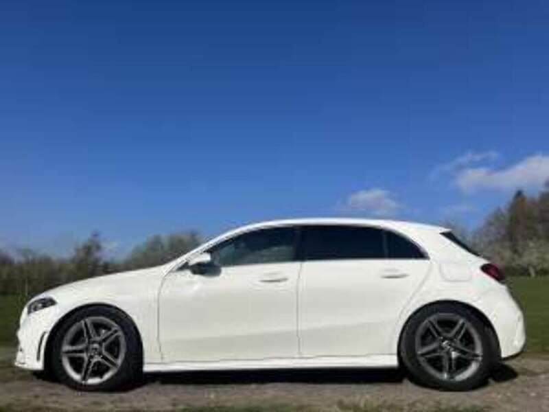 Mercedes-Benz A Class A180 AMG Line - U11317
