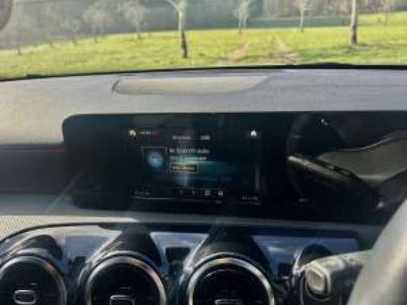 Mercedes-Benz A Class A180 AMG Line - U11317