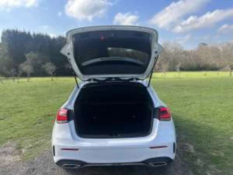 Mercedes-Benz A Class A180 AMG Line - U11317