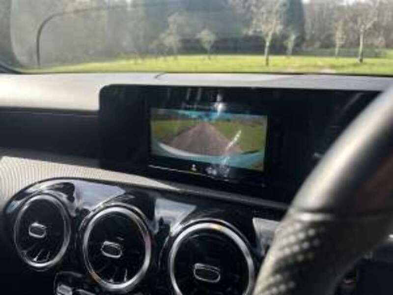 Mercedes-Benz A Class A180 AMG Line - U11317